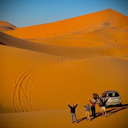 Porte De Sahara Ouzina Luaran gambar