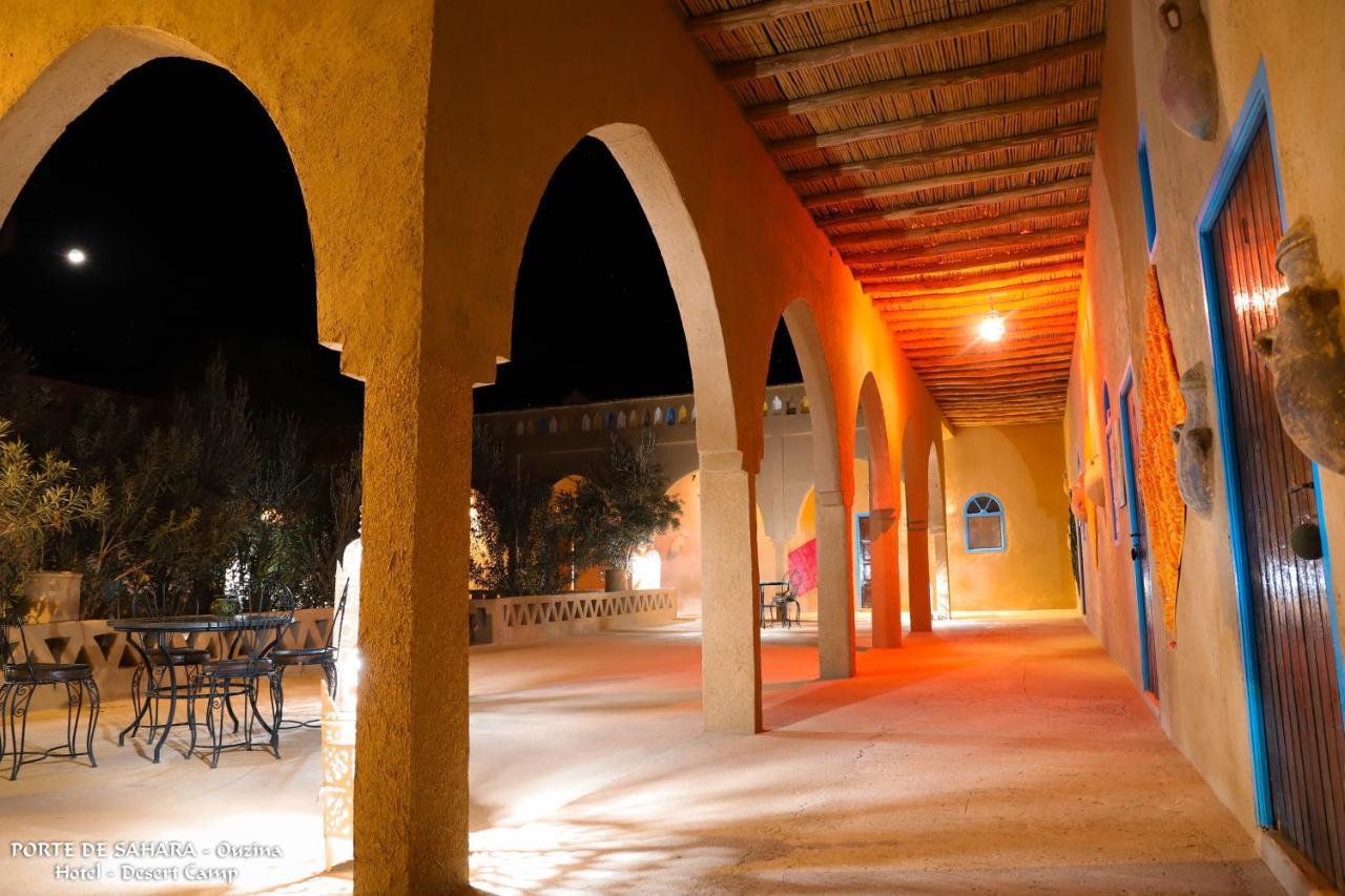 Porte De Sahara Ouzina Luaran gambar