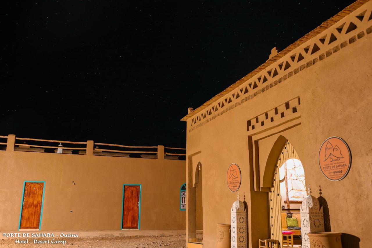 Porte De Sahara Ouzina Luaran gambar
