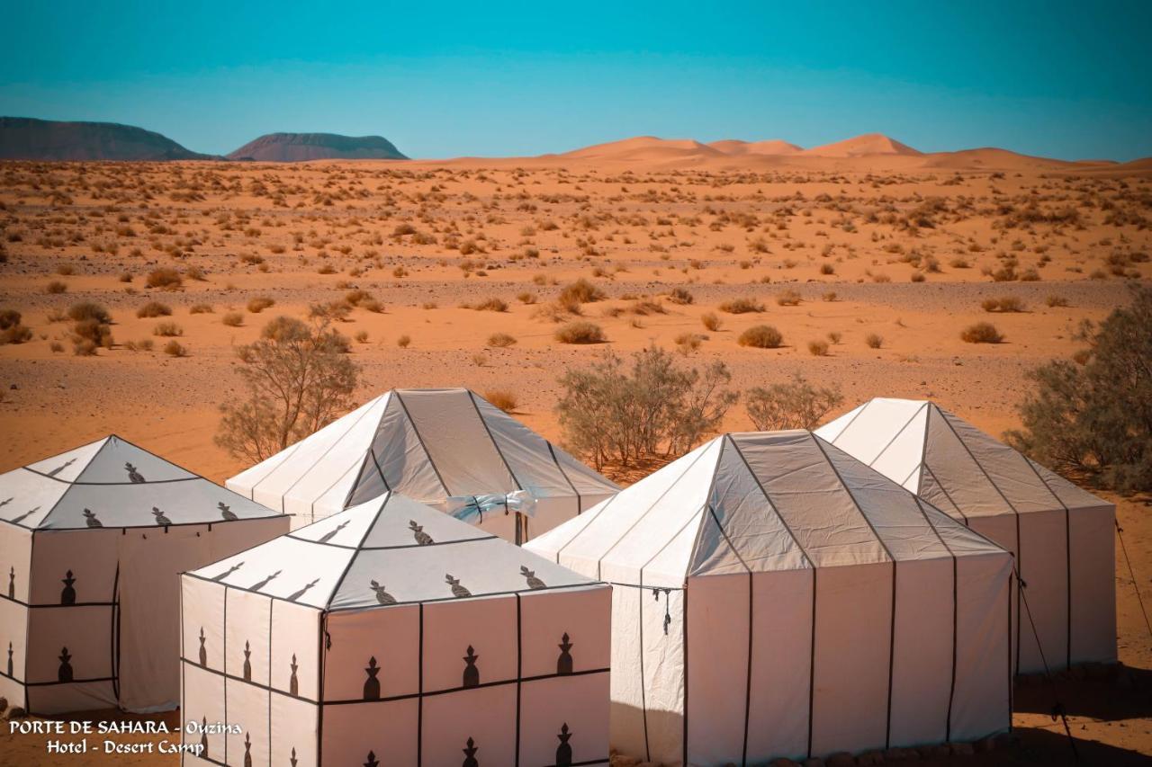 Porte De Sahara Ouzina Luaran gambar