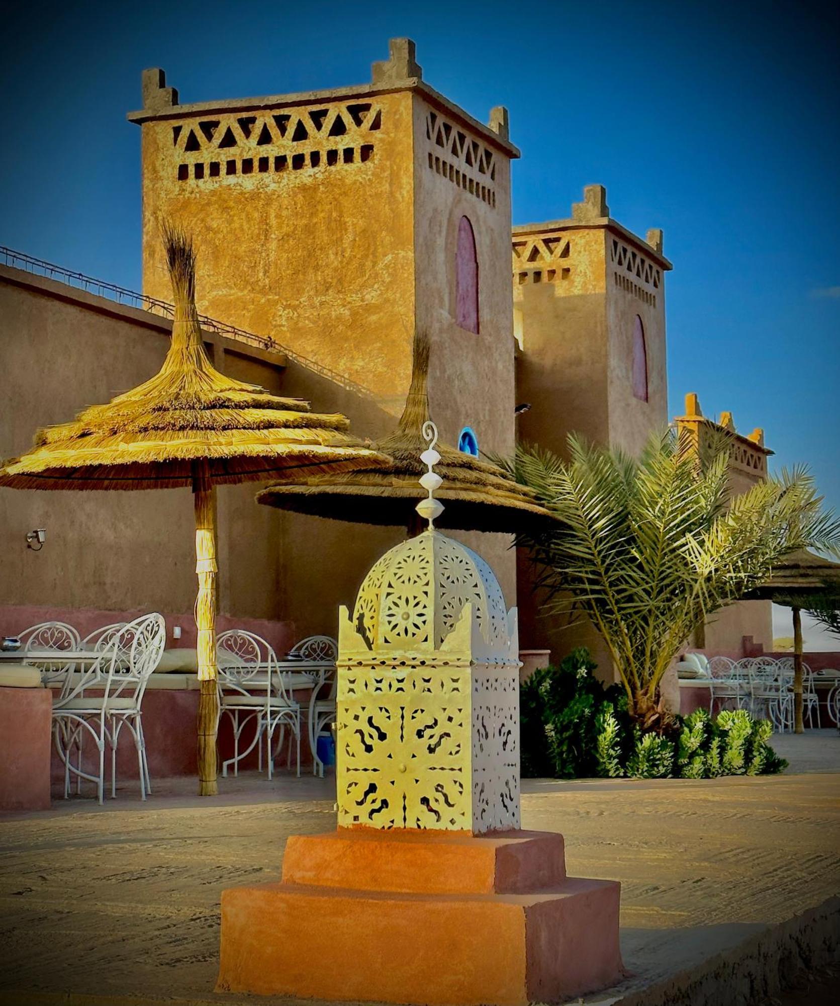 Porte De Sahara Ouzina Luaran gambar